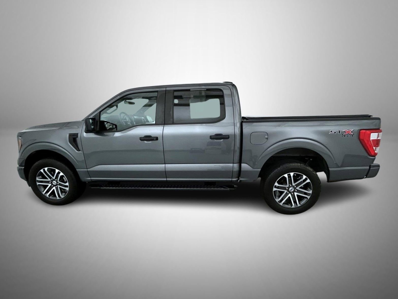 Used 2023 Ford F150 XL w/ STX Appearance Package AWD/4WD image 8