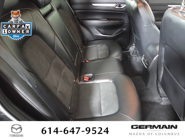 Used 2023 MAZDA CX-5 AWD 2.5 S w/ Select Package image 21