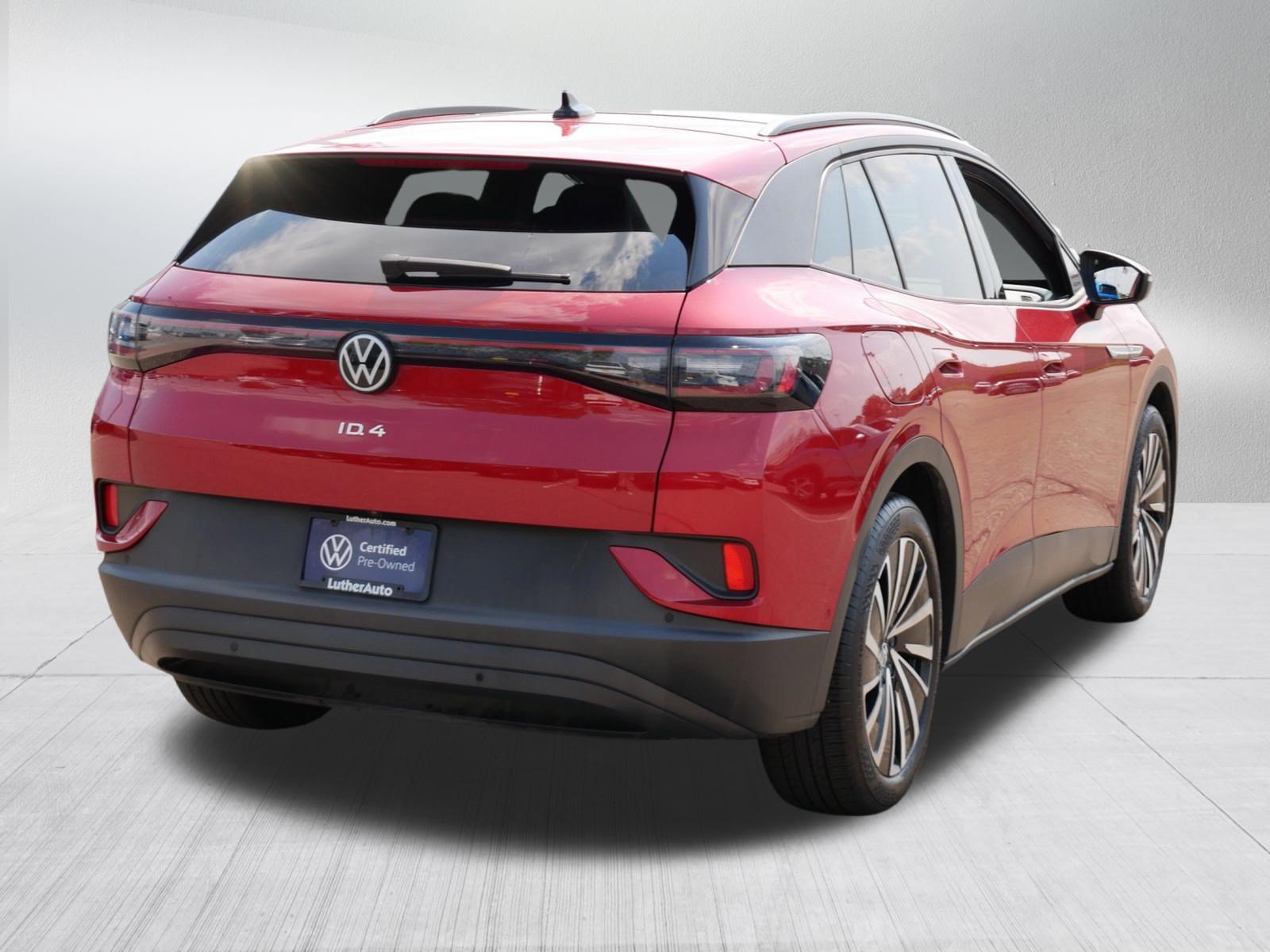 Certified 2024 Volkswagen ID.4 S RWD image 5