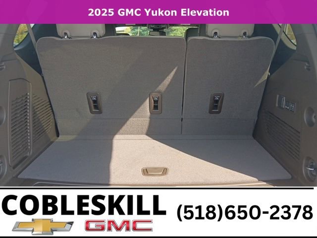 New 2025 GMC Yukon Elevation w/ LPO, Floor Liner Package image 5