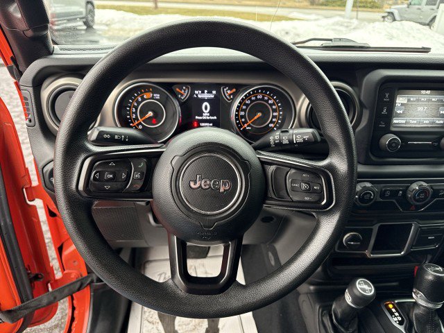 Used 2018 Jeep Wrangler Unlimited Sport image 11