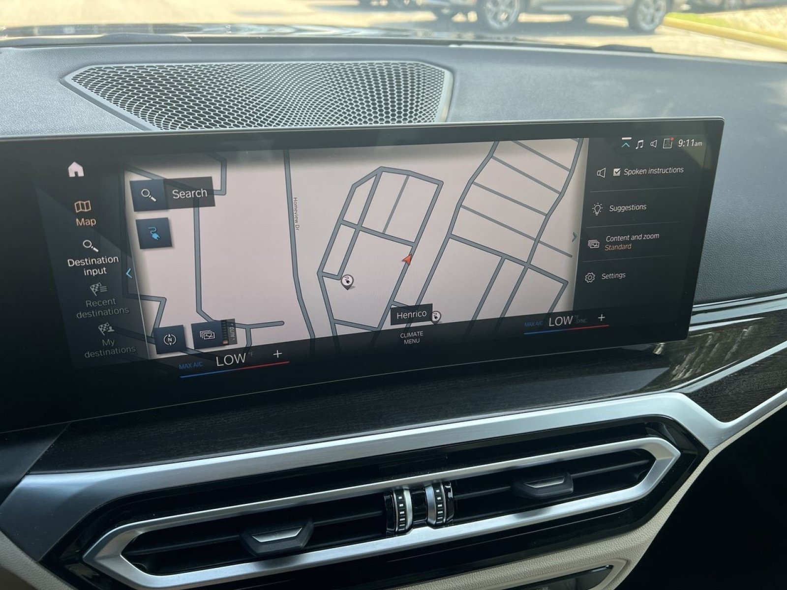 Used 2023 BMW i4 eDrive40 w/ Premium Package RWD image 21