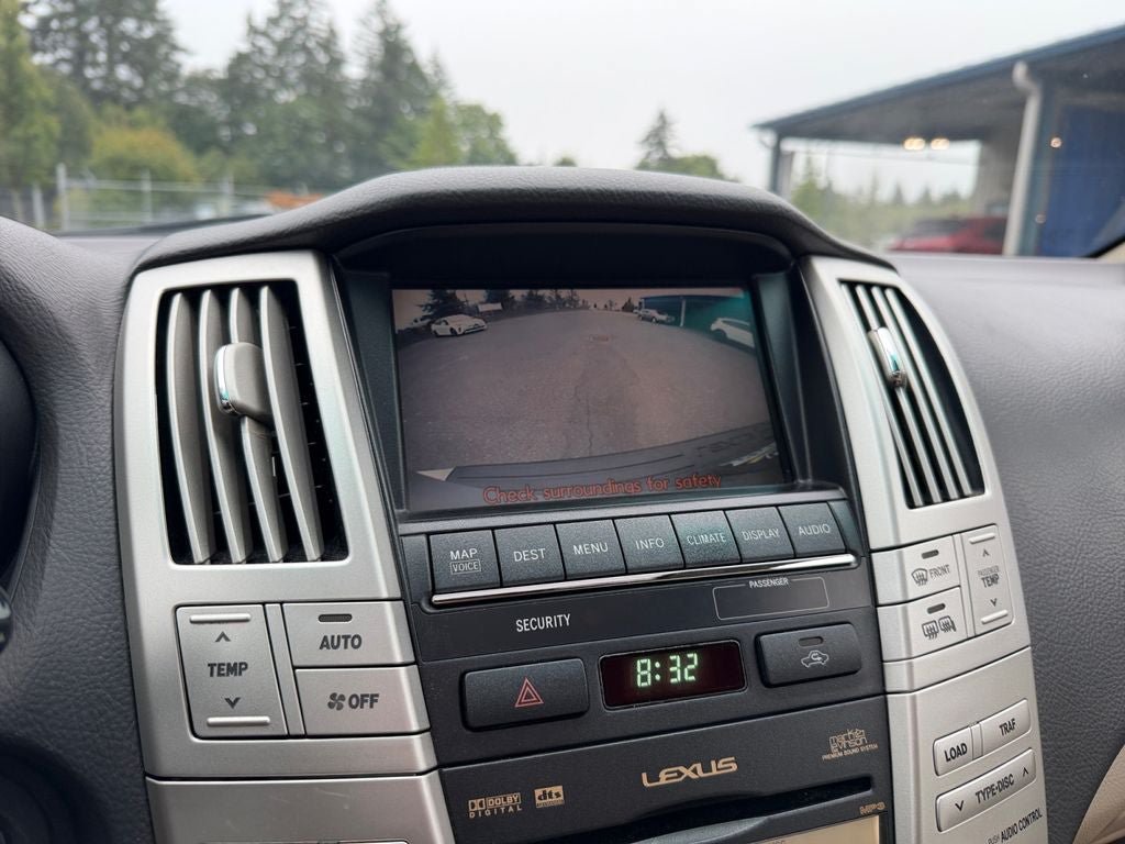 Used 2008 Lexus RX 400h AWD image 17