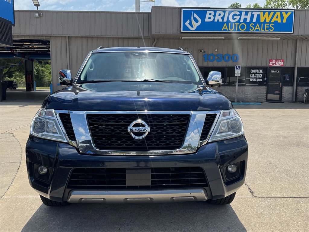 Used 2020 Nissan Armada SL w/ Premium Package image 4