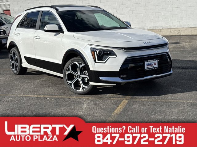 Used 2025 Kia Niro EX Touring FWD image 1