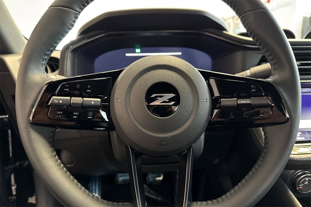 New 2026 Nissan Z Performance image 18