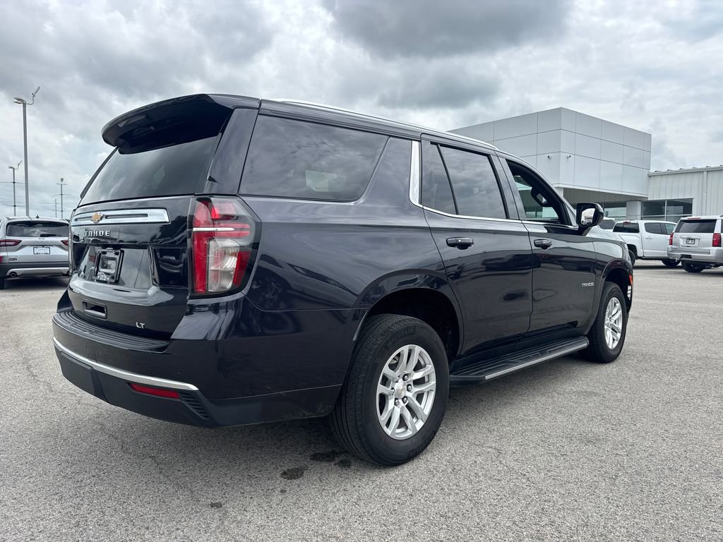 Used 2024 Chevrolet Tahoe LT AWD/4WD image 7