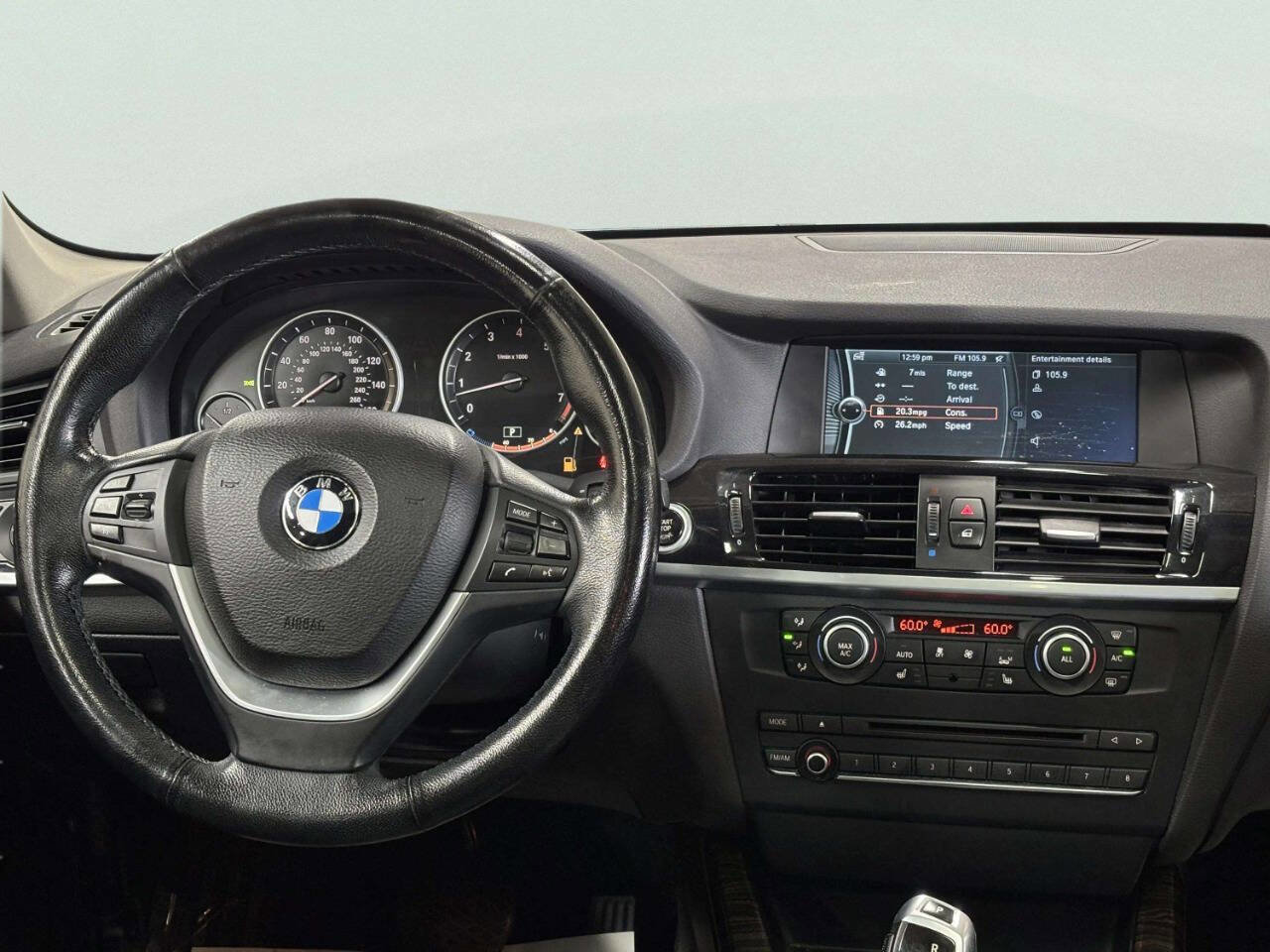 Used 2013 BMW X3 xDrive35i AWD/4WD image 24