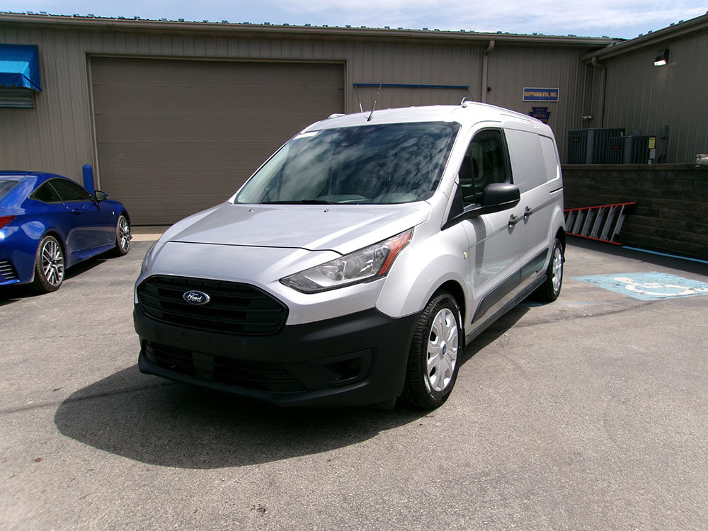 Used 2020 Ford Transit Connect XL FWD image 1
