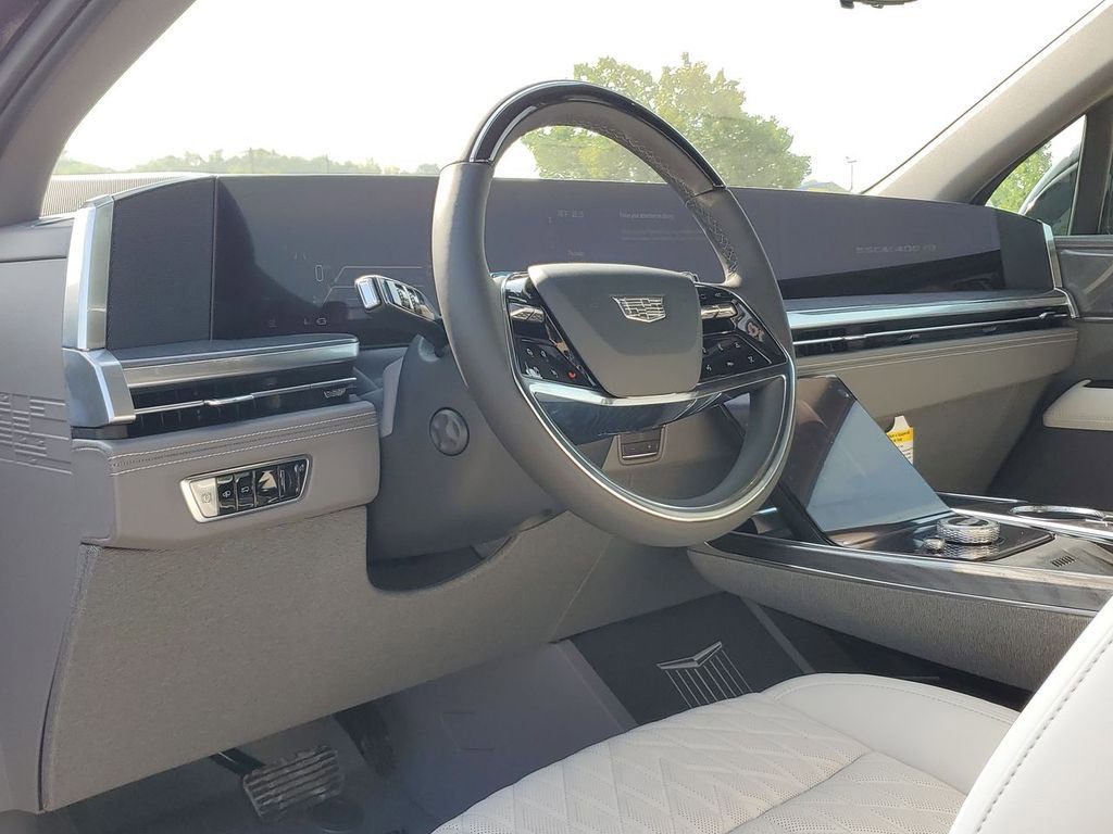 New 2026 Cadillac Escalade IQ Luxury 1 AWD/4WD image 10