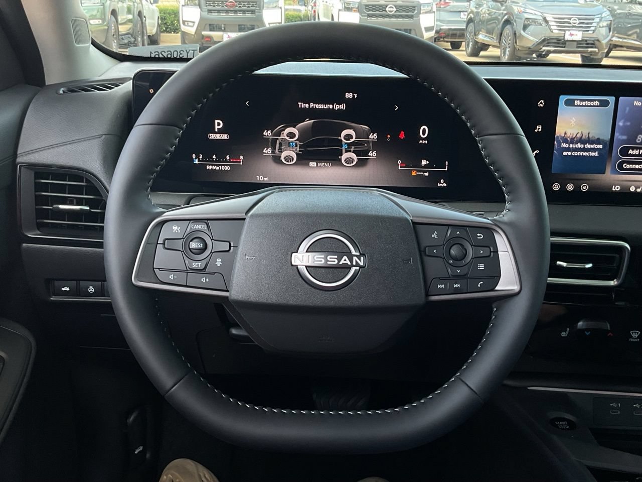 New 2026 Nissan Sentra SV w/ SV Convenience Package FWD image 27