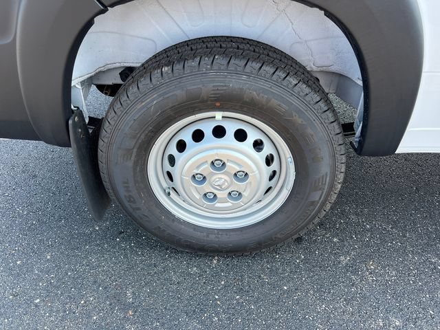 New 2026 RAM ProMaster 2500 w/ Safety Group FWD image 9