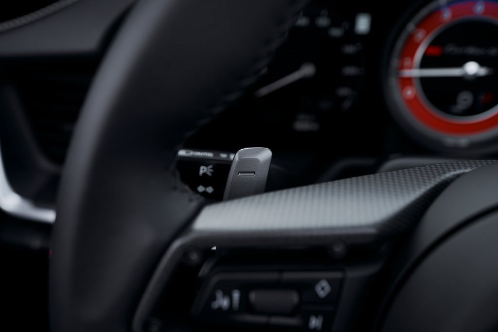 Used 2025 Porsche 911 Turbo S w/ 911 Turbo Sportdesign Package image 42