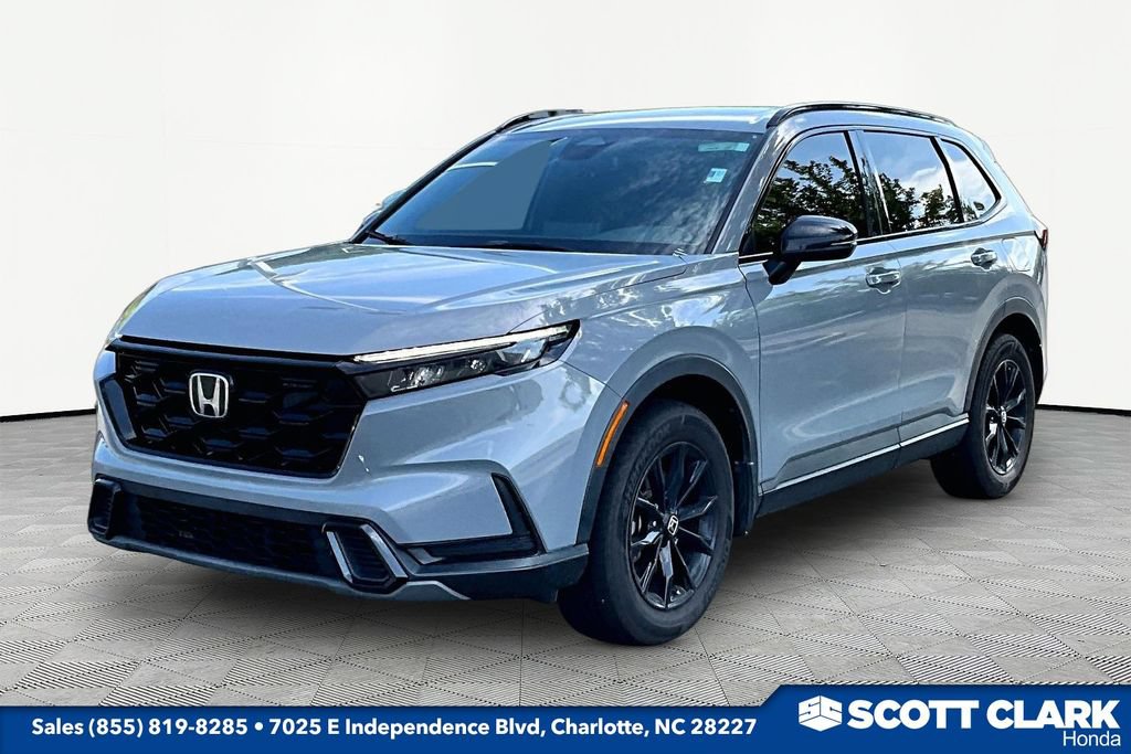 Used 2024 Honda CR-V Sport image 3