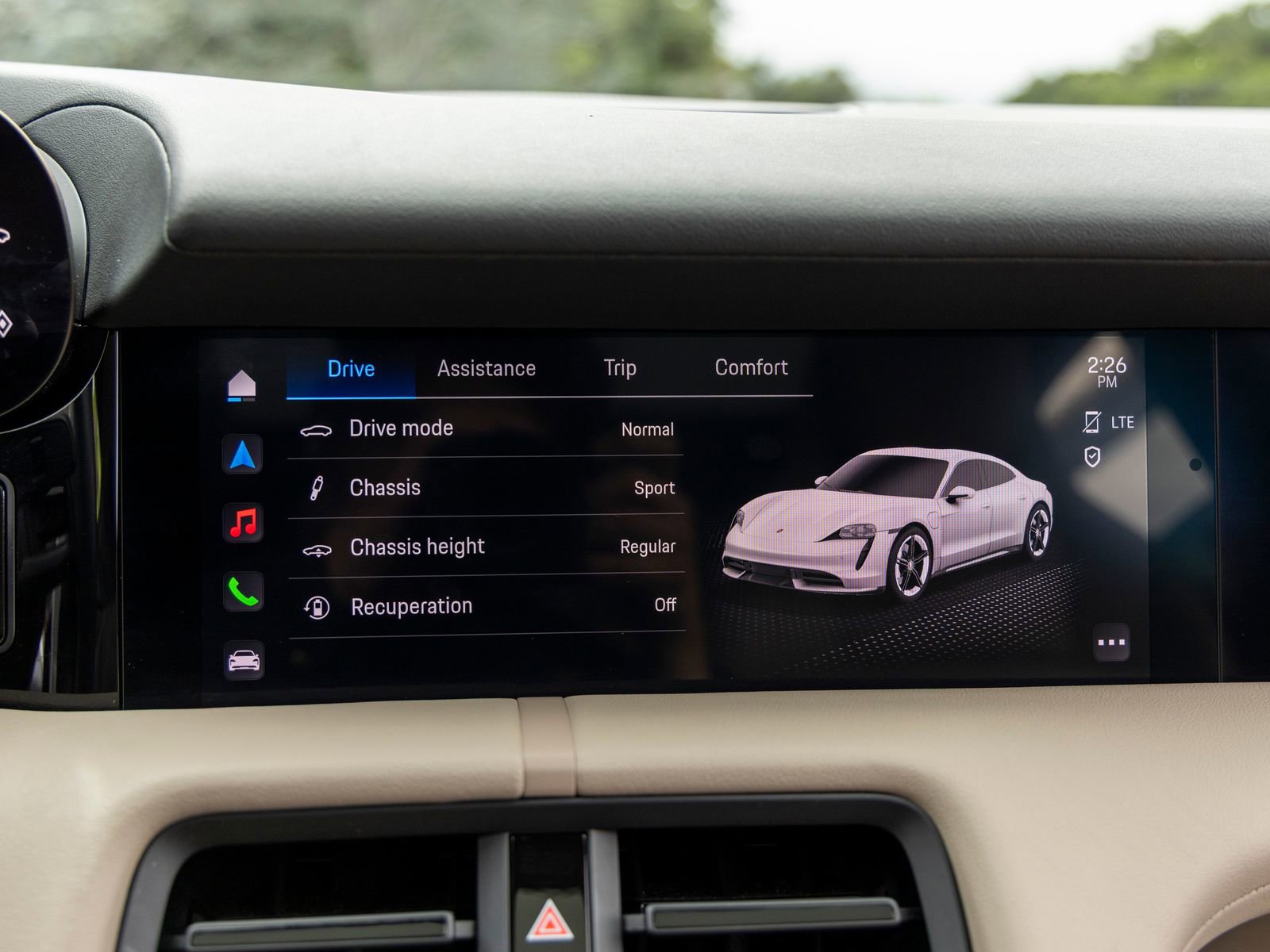 Certified 2023 Porsche Taycan image 37