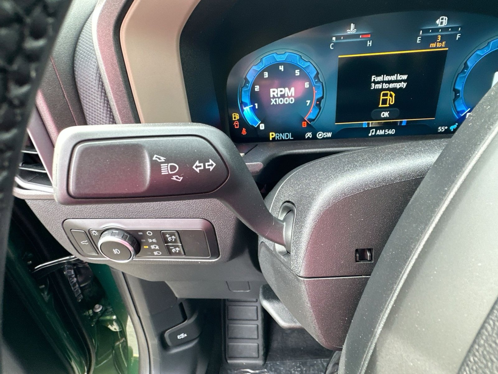 New 2025 Ford Bronco Sport Big Bend w/ Convenience Package image 22