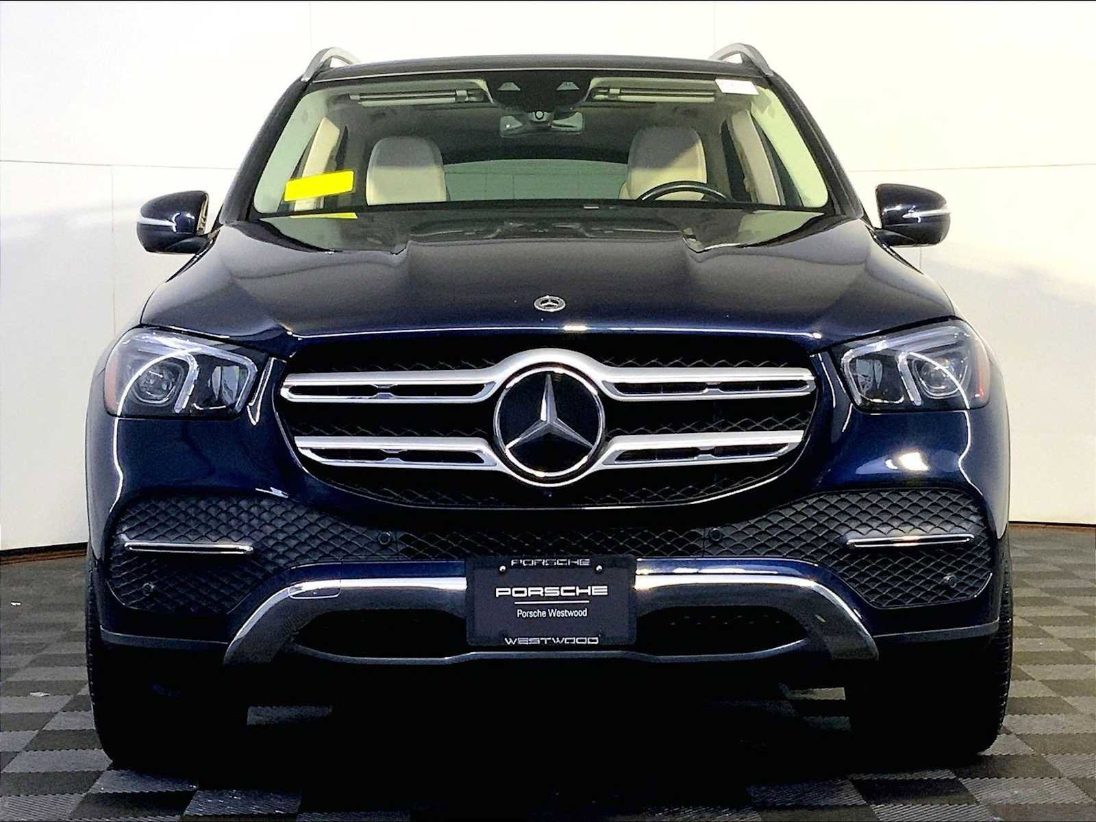 Used 2022 Mercedes-Benz GLE 450 4MATIC image 10