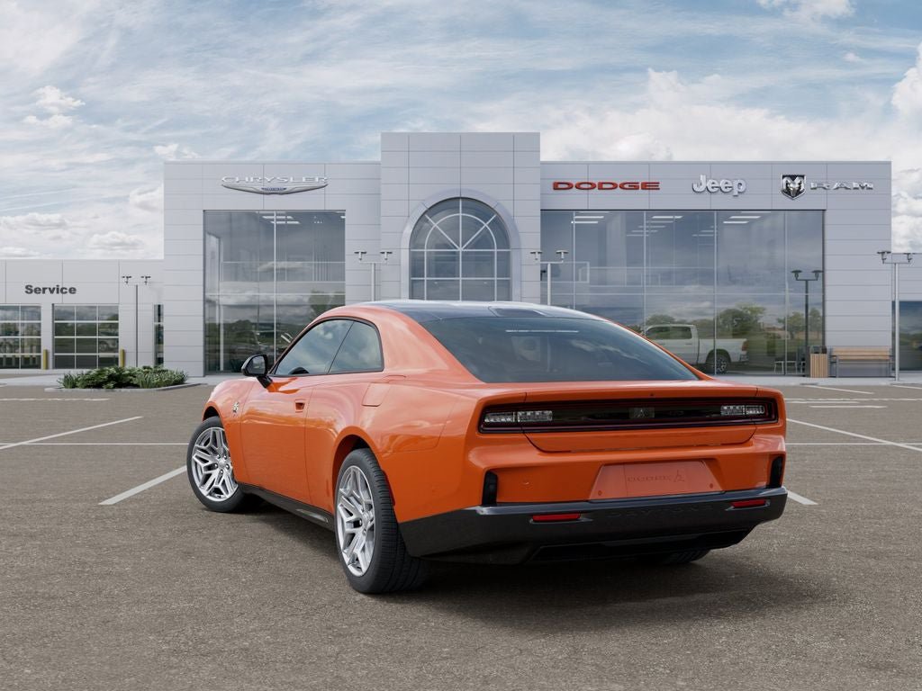 New 2026 Dodge Charger Daytona Scat Pack AWD/4WD image 3
