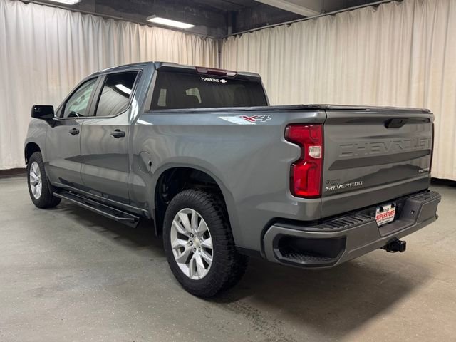 Used 2021 Chevrolet Silverado 1500 Custom AWD/4WD image 9