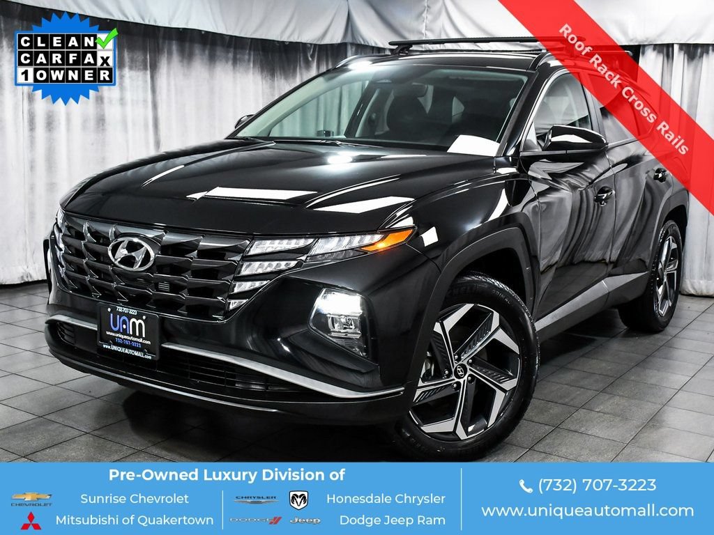 Used 2024 Hyundai Tucson SEL AWD/4WD image 1