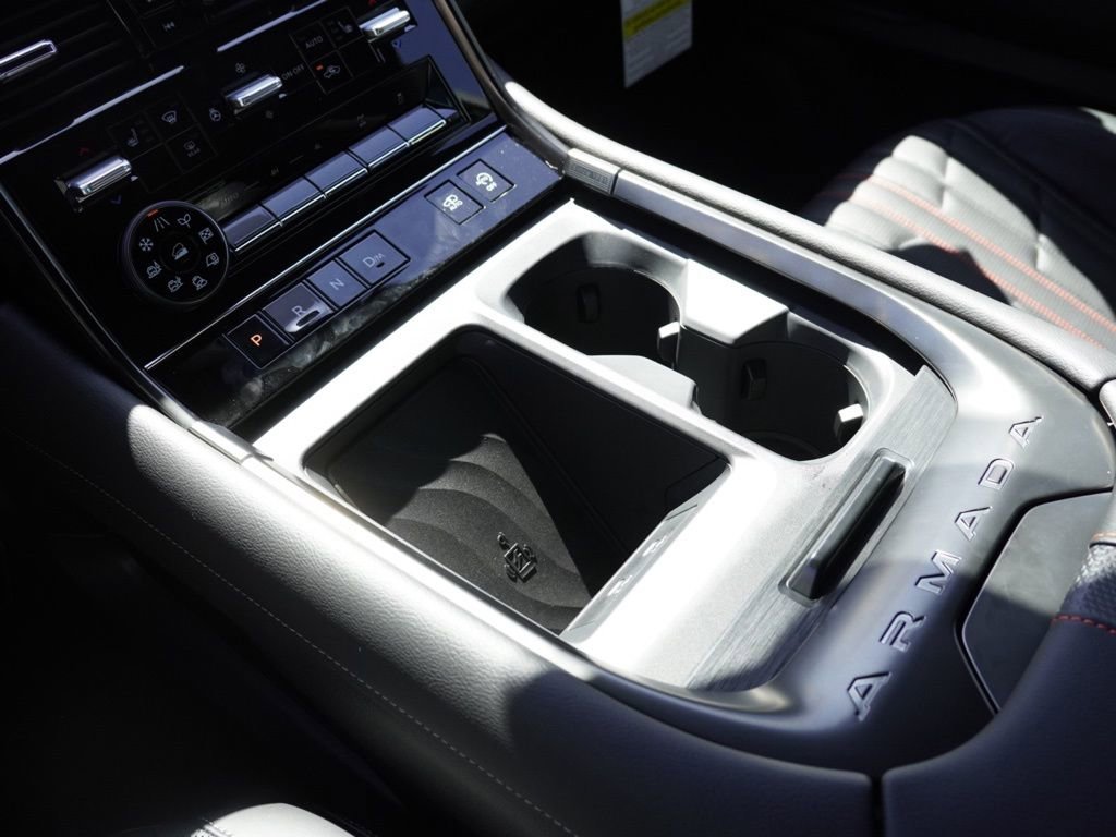 New 2026 Nissan Armada PRO-4X image 16