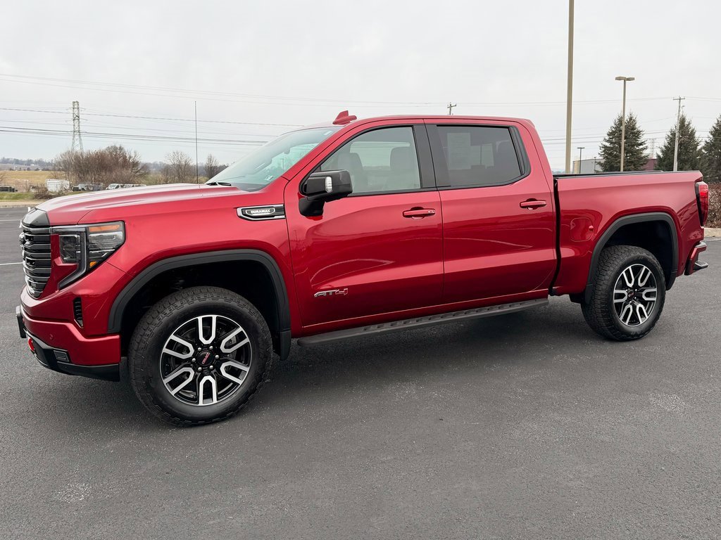 Used 2025 GMC Sierra 1500 AT4 w/ AT4 Premium Package image 12