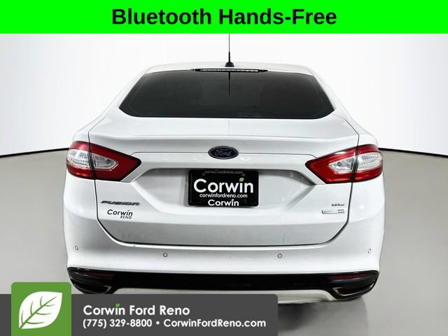 Used 2016 Ford Fusion SE w/ Equipment Group 202A AWD/4WD image 6