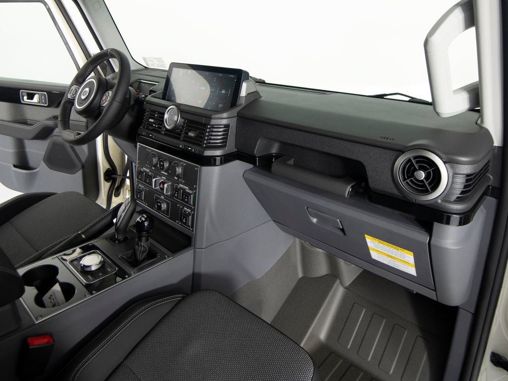 New 2025 INEOS Grenadier Station Wagon AWD/4WD image 26