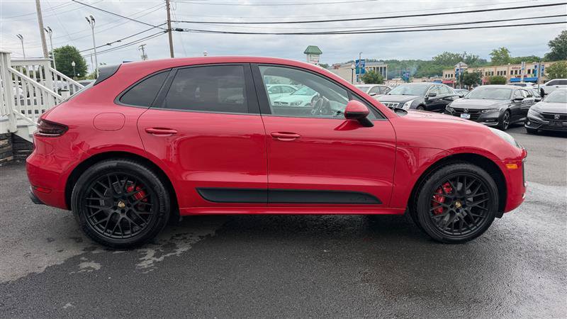 Used 2017 Porsche Macan GTS AWD/4WD image 7