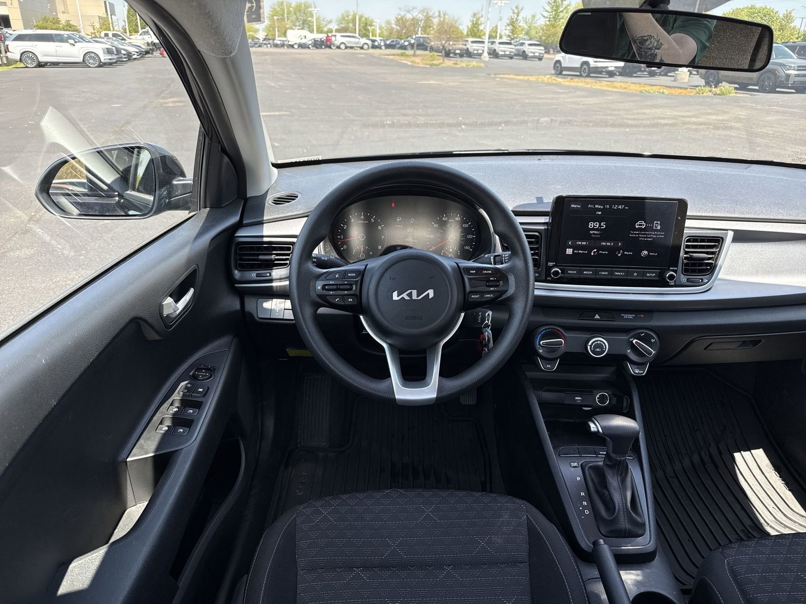 Used 2023 Kia Rio S FWD image 14