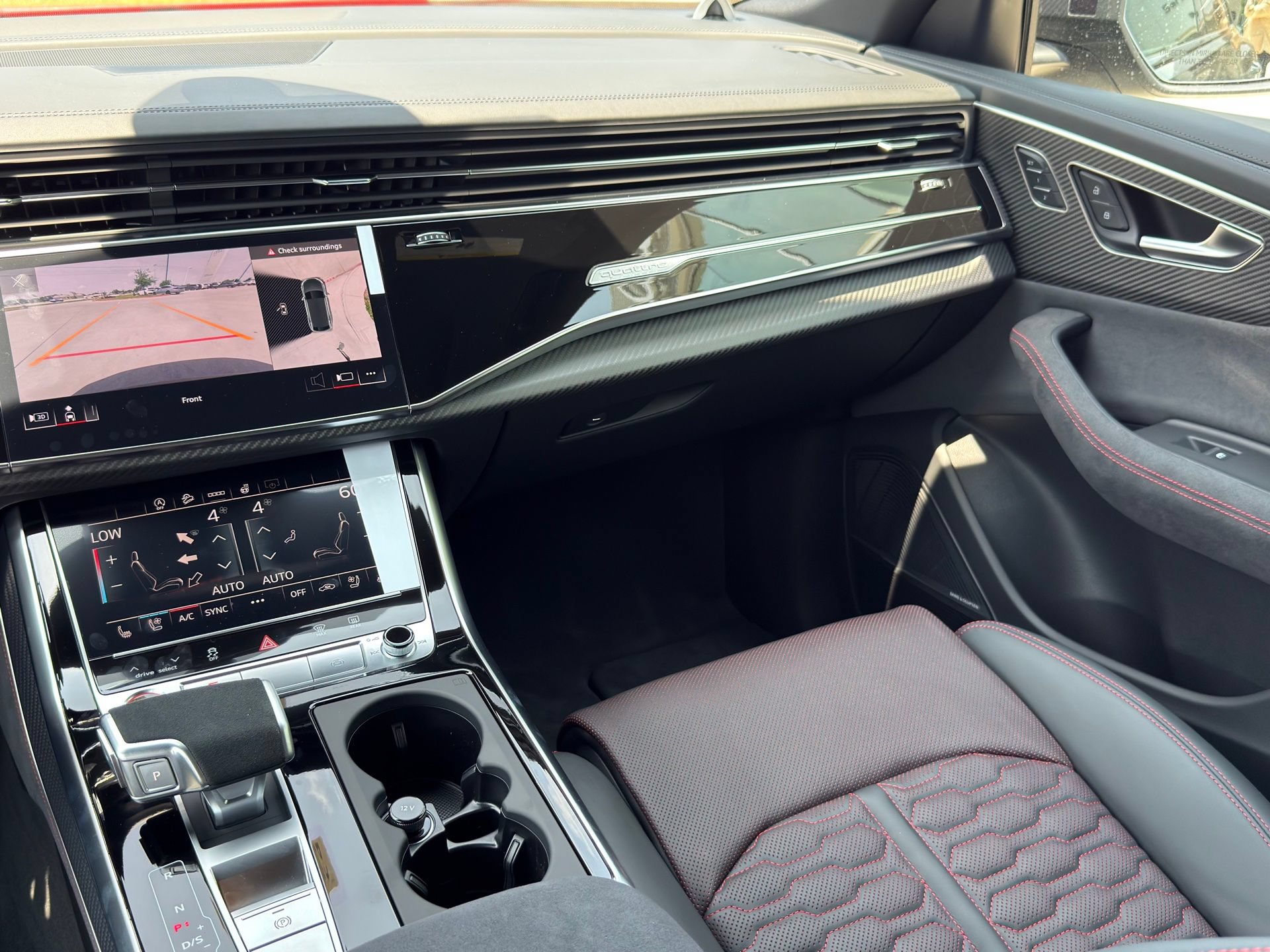New 2026 Audi RS Q8 performance AWD/4WD image 29