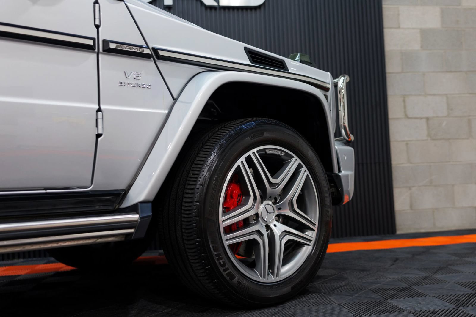 Used 2016 Mercedes-Benz G 63 AMG 4MATIC image 28