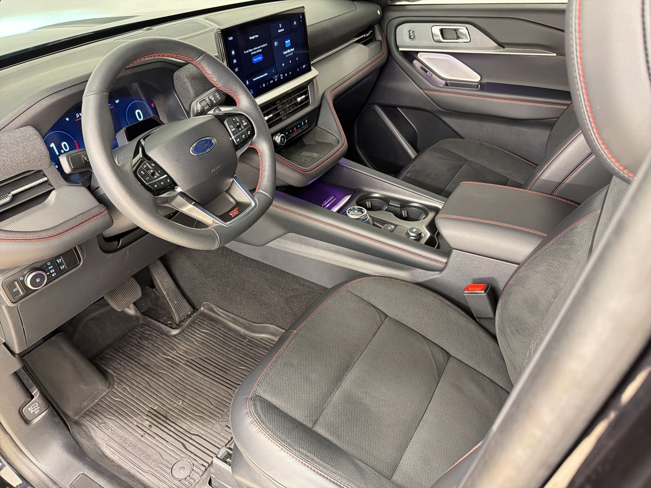 Used 2025 Ford Explorer ST image 20