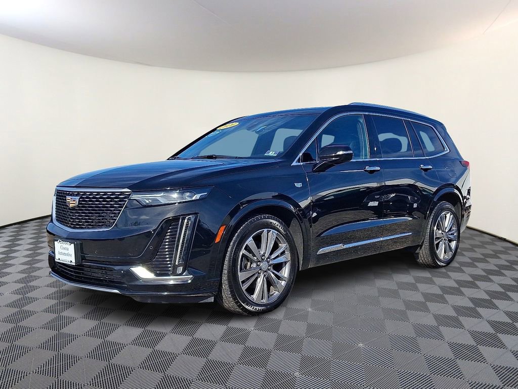 Used 2020 Cadillac XT6 Premium Luxury