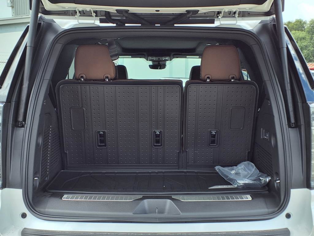 New 2025 Chevrolet Tahoe High Country image 6