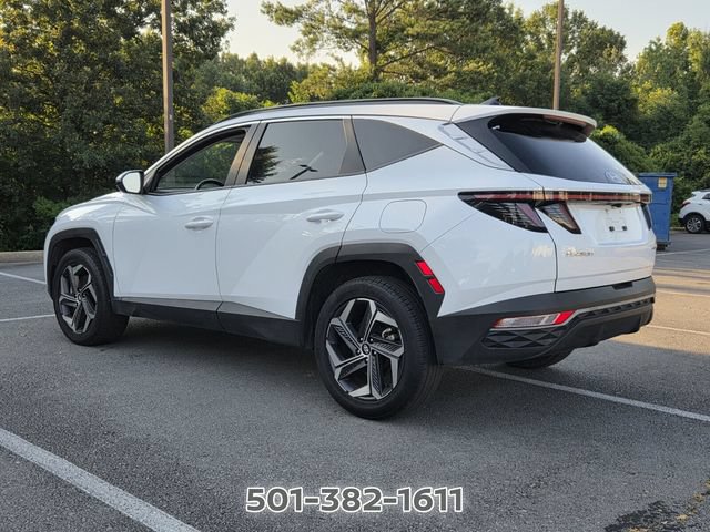 Used 2023 Hyundai Tucson SEL AWD/4WD image 3