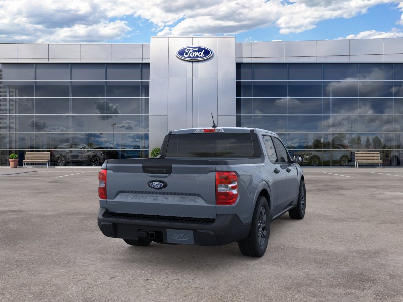 New 2026 Ford Maverick XLT w/ Equipment Group 301A AWD/4WD image 8