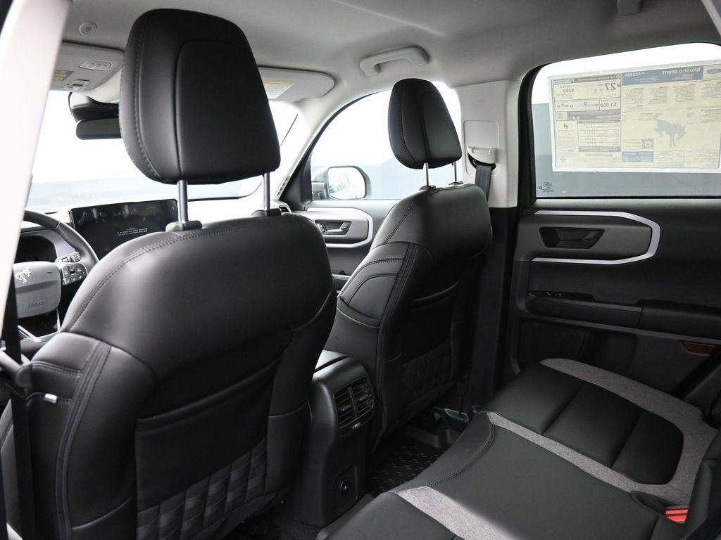 New 2025 Ford Bronco Sport Big Bend w/ Convenience Package image 2