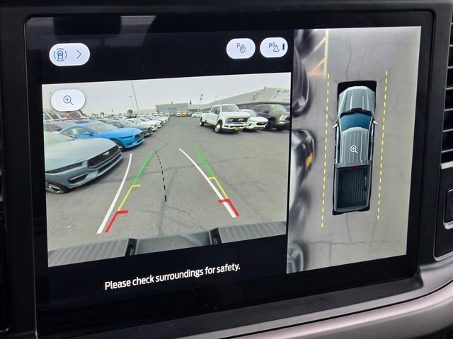 Certified 2024 Ford F150 XLT w/ Mobile Office Package image 15