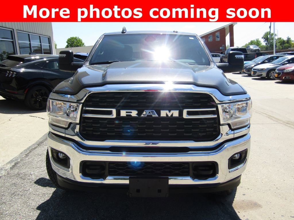 Used 2023 RAM 2500 Big Horn w/ Level 1 Equipment Group AWD/4WD image 8