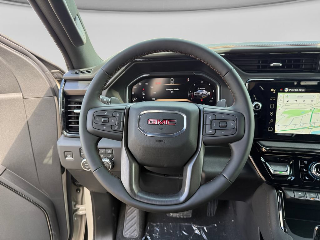 New 2026 GMC Sierra 1500 AT4 w/ AT4 Premium Package AWD/4WD image 11