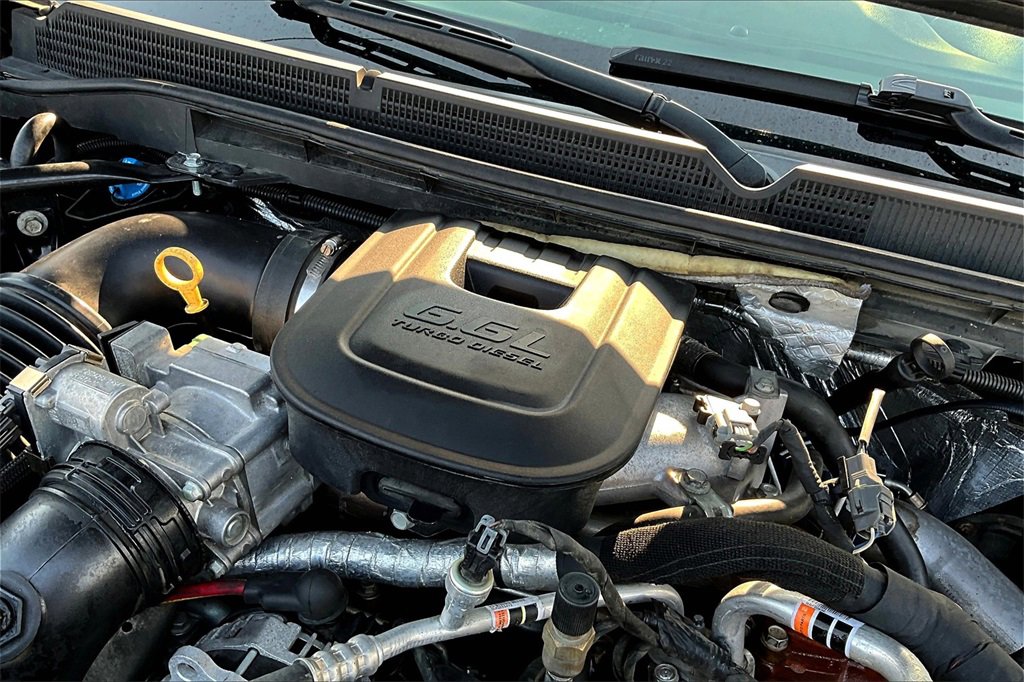 Used 2015 GMC Sierra 3500 Denali w/ Duramax Plus Package image 34