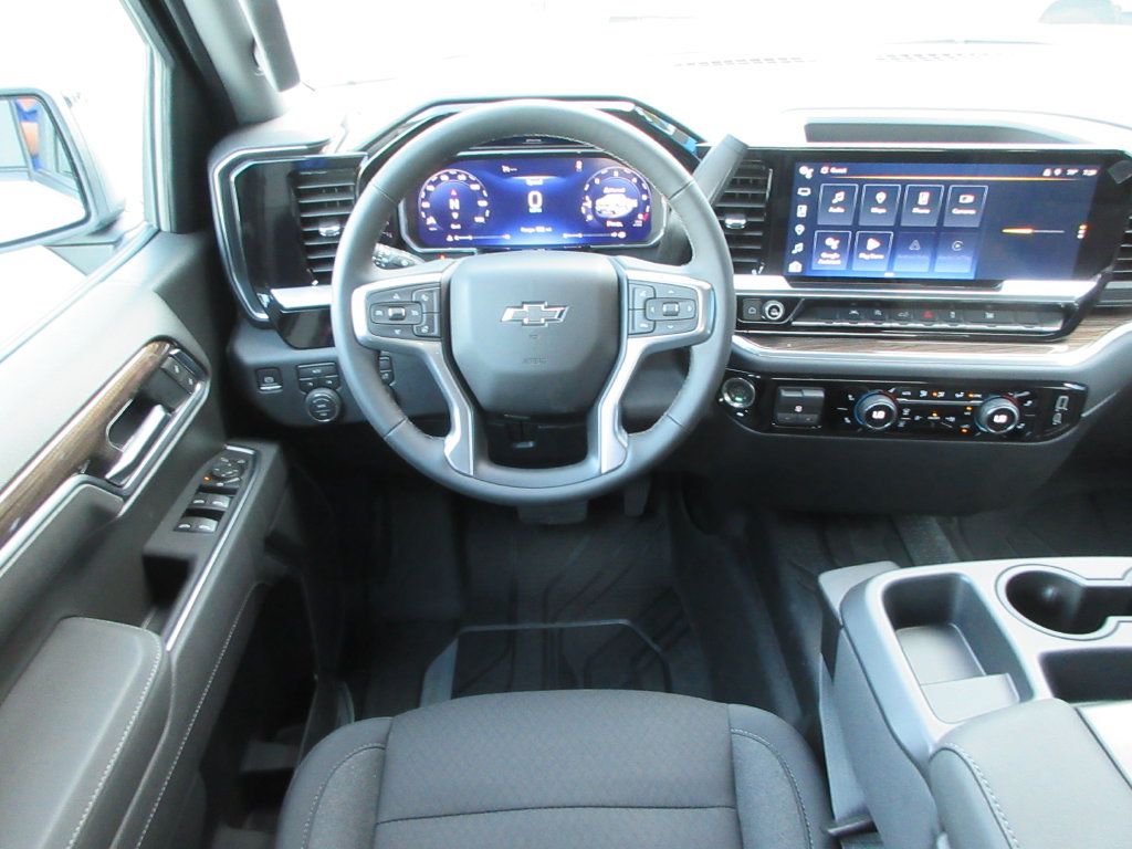 New 2026 Chevrolet Silverado 1500 RST w/ RST Select Package AWD/4WD image 17