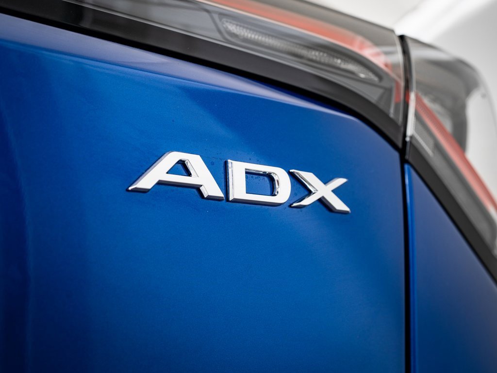 Certified 2025 Acura ADX A-Spec image 18