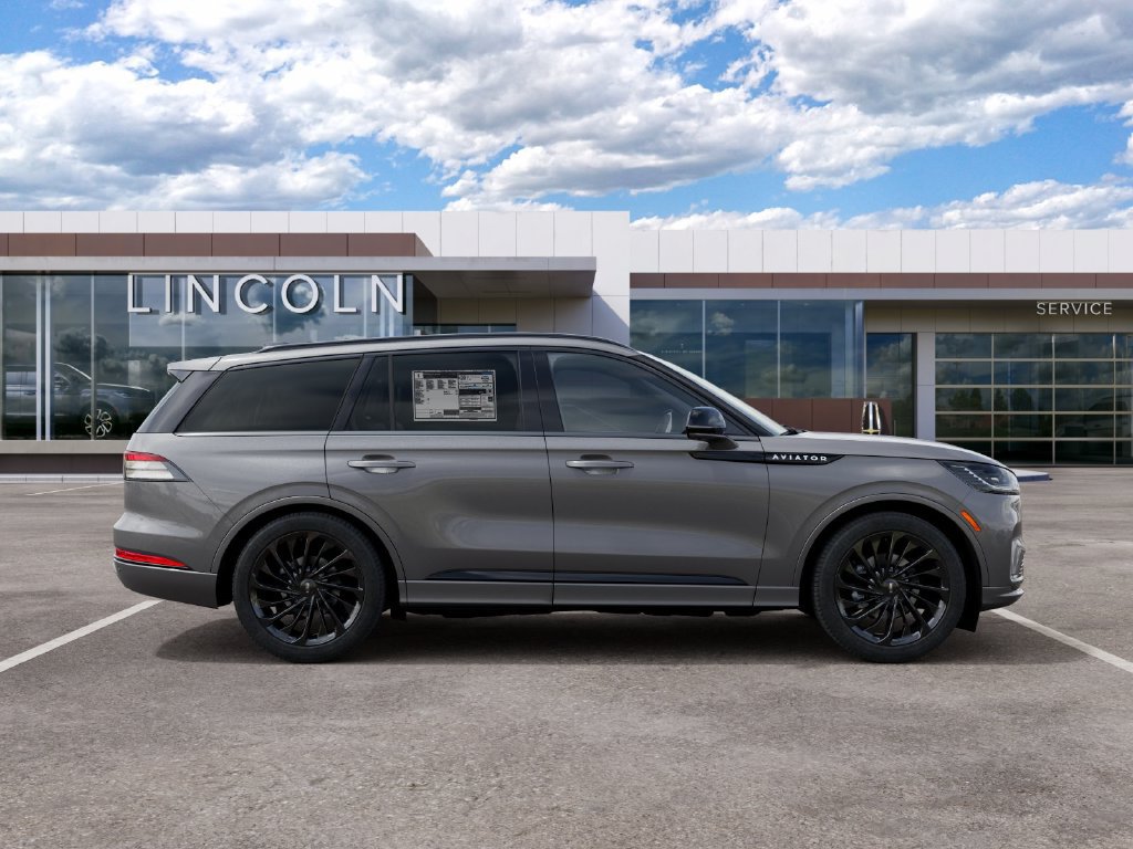 New 2027 Lincoln Aviator Reserve AWD/4WD image 5