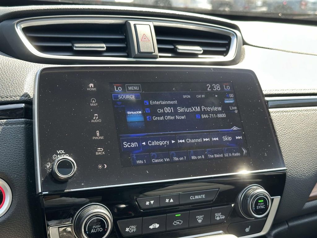 Certified 2022 Honda CR-V Touring image 26