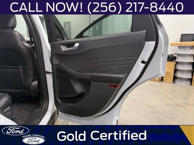 Used 2025 Ford Escape SE FWD image 26