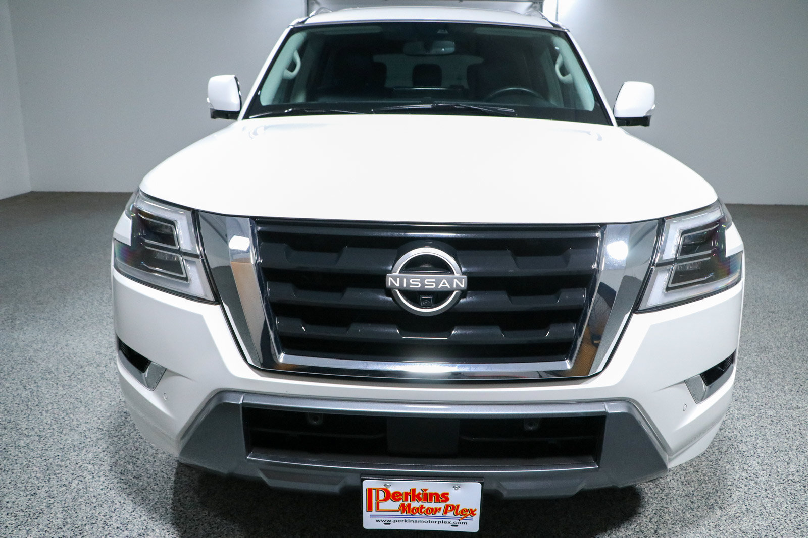 Used 2024 Nissan Armada SL w/ Cargo Package RWD image 4