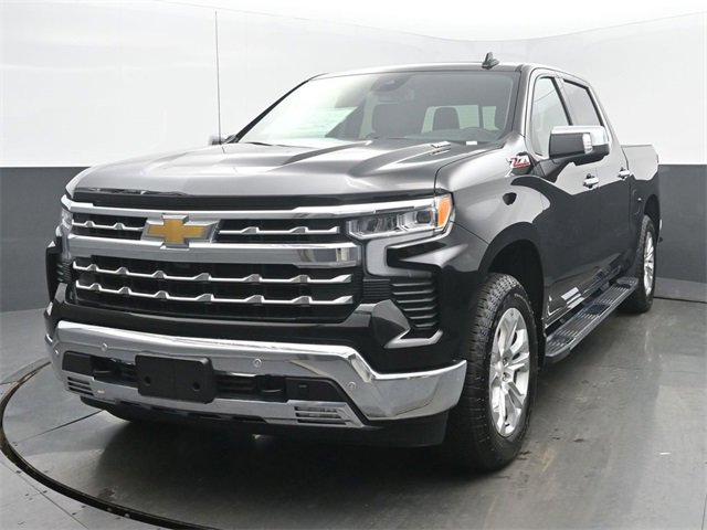 Used 2025 Chevrolet Silverado 1500 LTZ w/ LTZ Premium Package