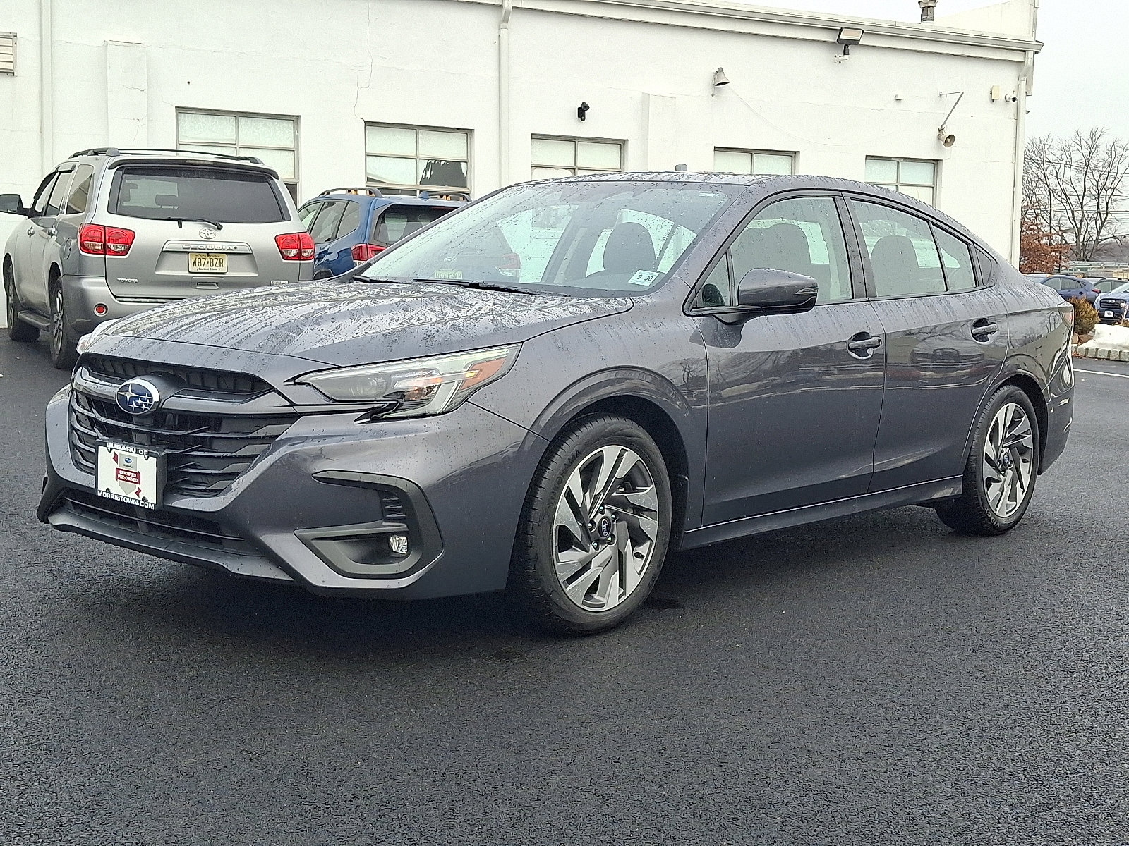 Certified 2025 Subaru Legacy Limited image 3